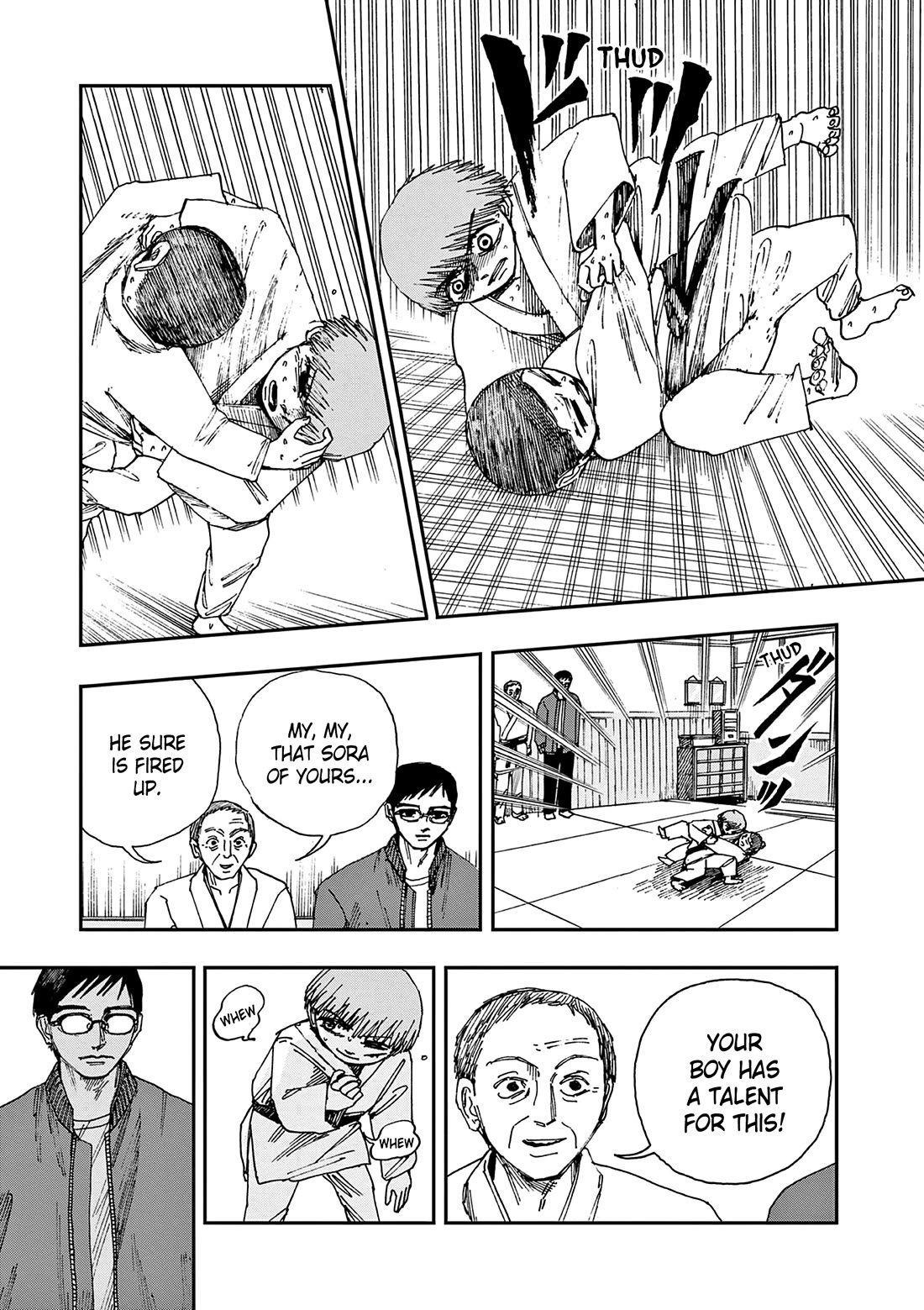 The Hundred Ghost Stories That Led to My Death Chapter 74 page 9 - Chapter 74: Nuisance
