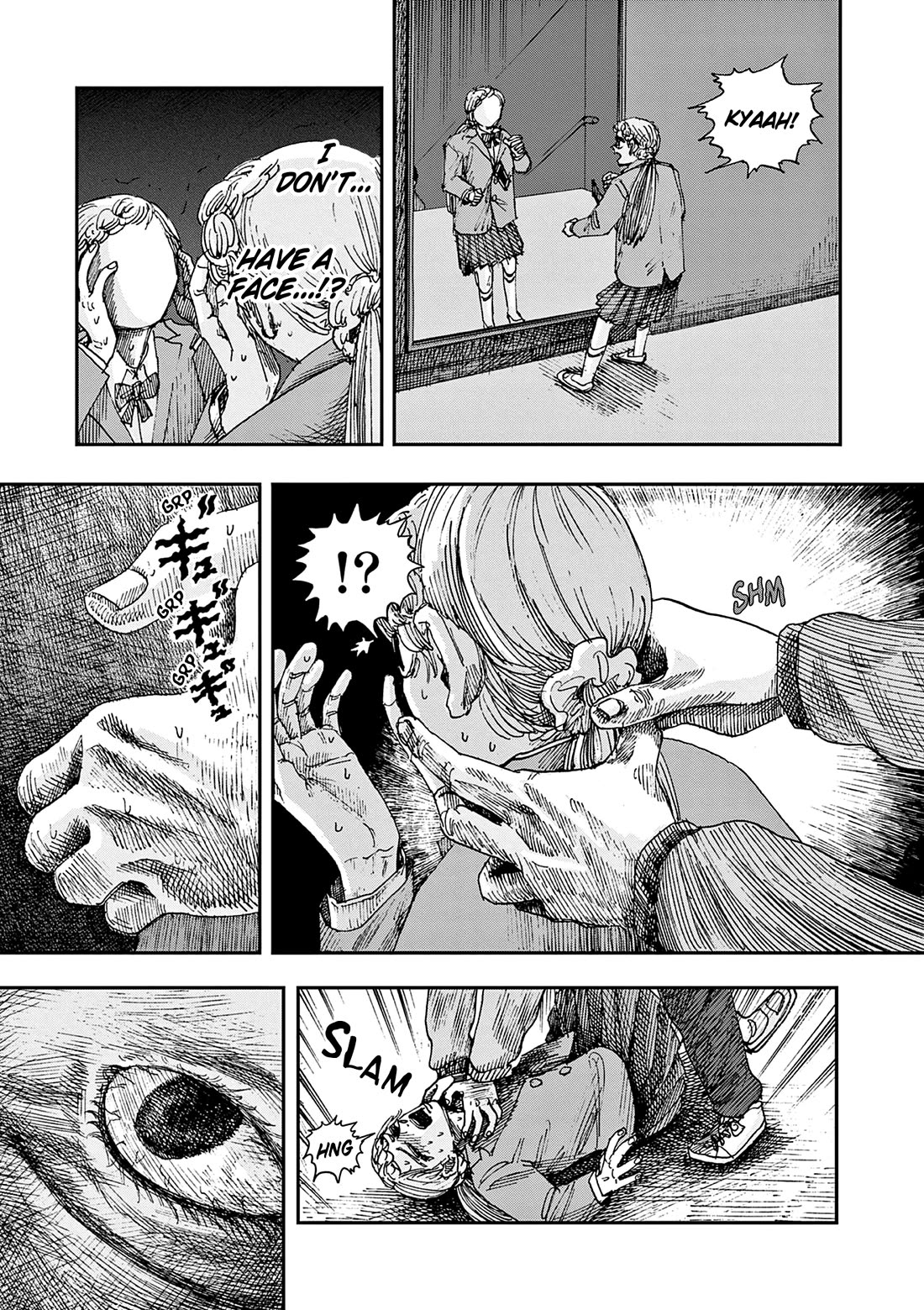 The Hundred Ghost Stories That Led to My Death Chapter 75 page 13 - Chapter 75: Mirror of the Witching Hour