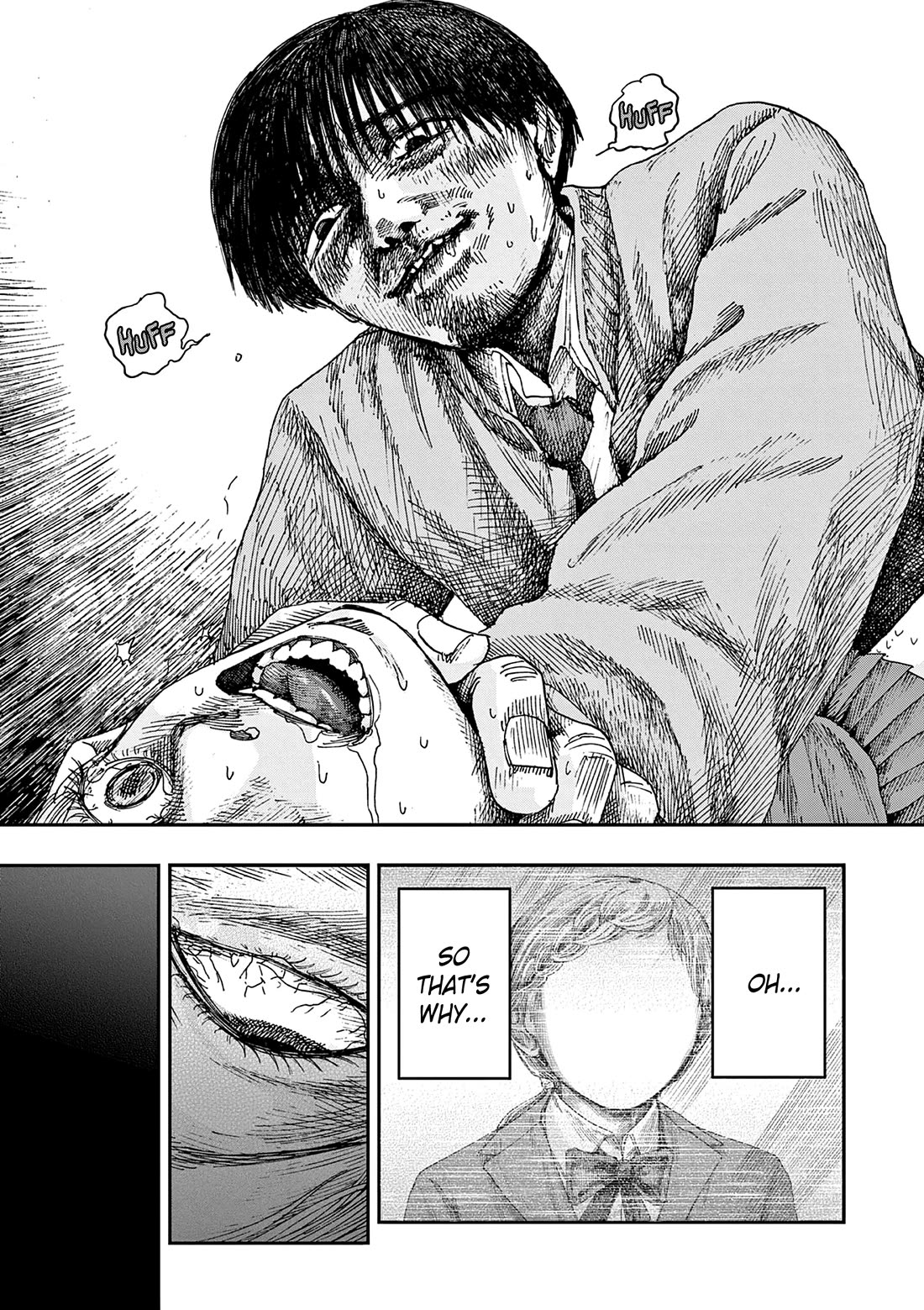 The Hundred Ghost Stories That Led to My Death Chapter 75 page 14 - Chapter 75: Mirror of the Witching Hour