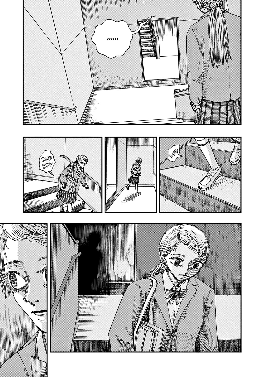 The Hundred Ghost Stories That Led to My Death Chapter 75 page 7 - Chapter 75: Mirror of the Witching Hour