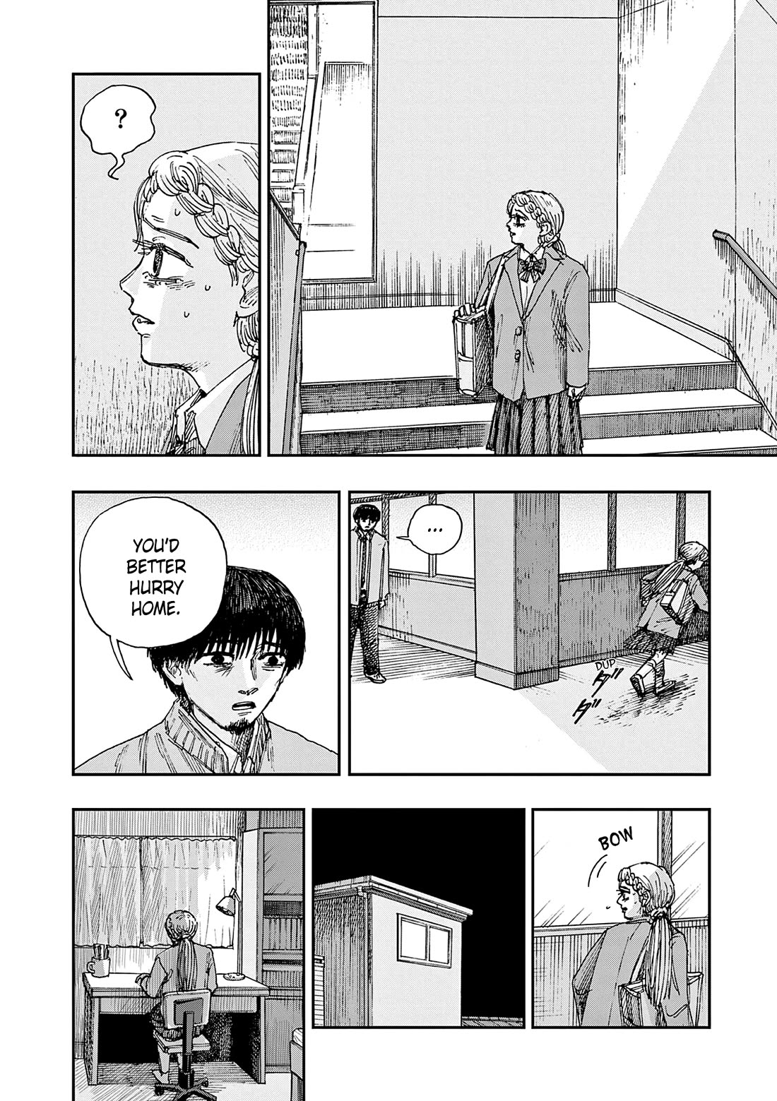The Hundred Ghost Stories That Led to My Death Chapter 75 page 8 - Chapter 75: Mirror of the Witching Hour