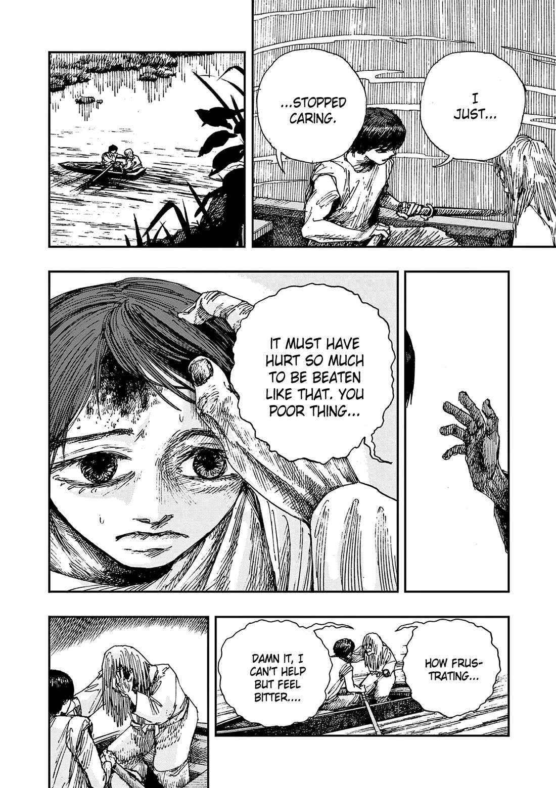 The Hundred Ghost Stories That Led to My Death Chapter 76 page 10 - Chapter 76: The Sanzu River