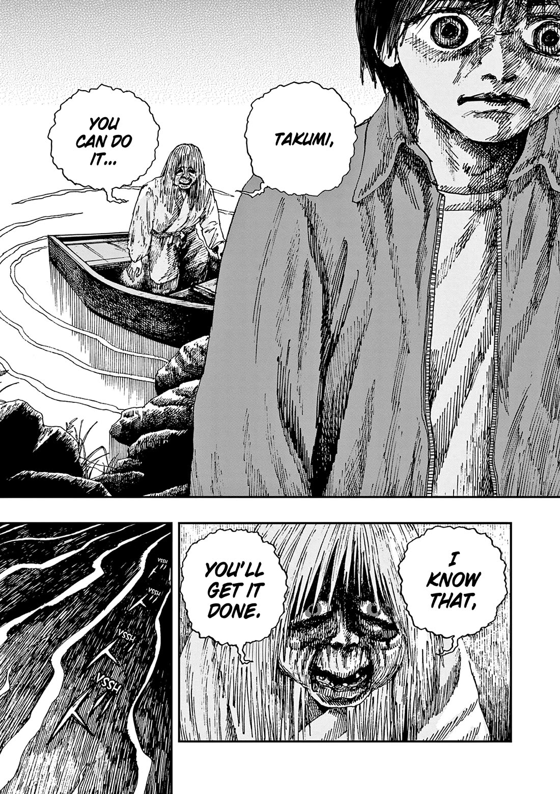 The Hundred Ghost Stories That Led to My Death Chapter 76 page 14 - Chapter 76: The Sanzu River