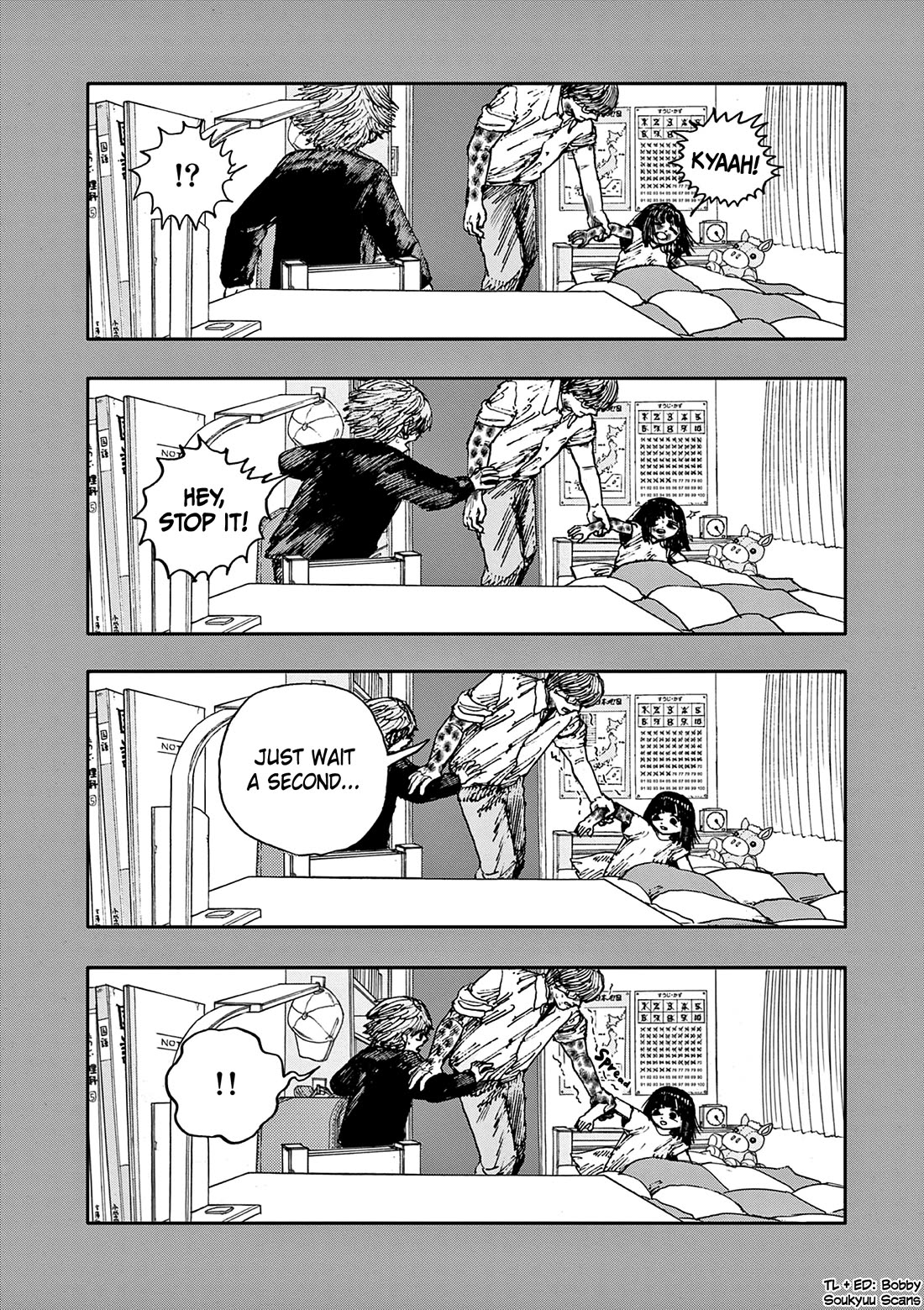 The Hundred Ghost Stories That Led to My Death Chapter 76 page 16 - Chapter 76: The Sanzu River