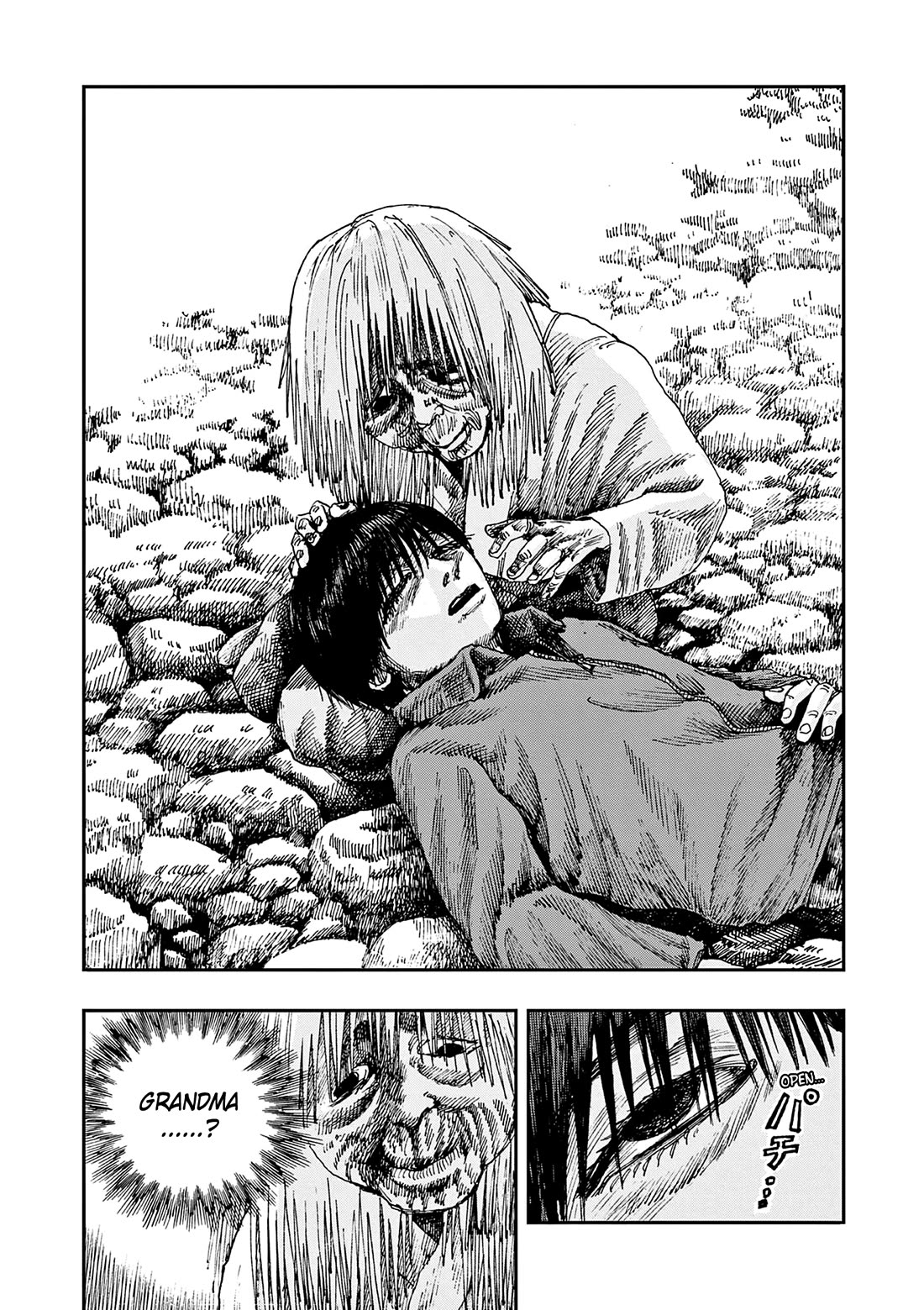 The Hundred Ghost Stories That Led to My Death Chapter 76 page 2 - Chapter 76: The Sanzu River