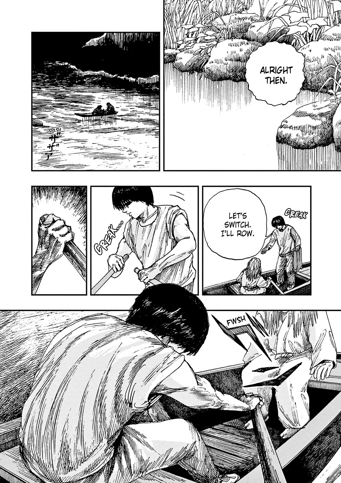 The Hundred Ghost Stories That Led to My Death Chapter 76 page 8 - Chapter 76: The Sanzu River