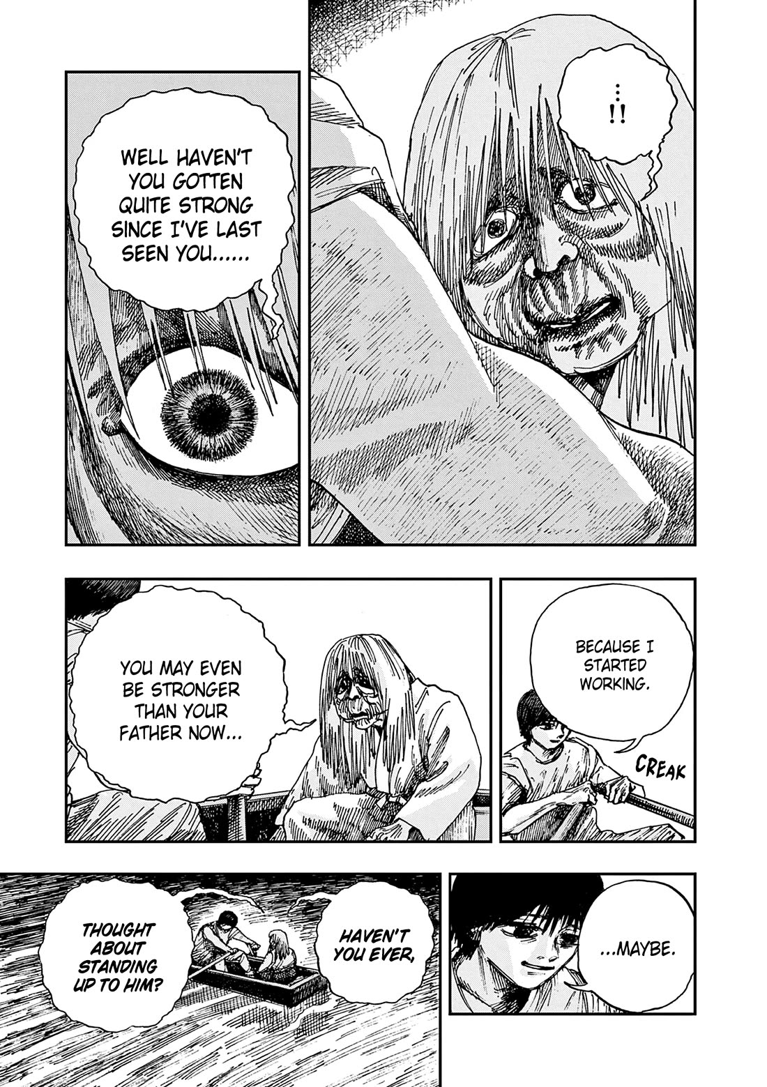 The Hundred Ghost Stories That Led to My Death Chapter 76 page 9 - Chapter 76: The Sanzu River