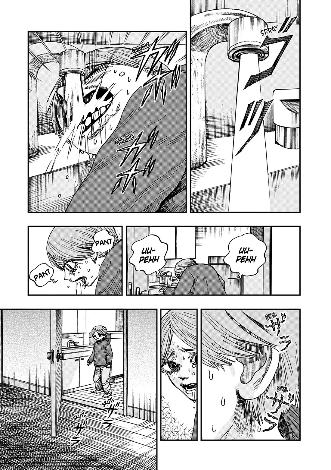 The Hundred Ghost Stories That Led to My Death Chapter 77 page 11 - Chapter 77: Parade of Ants