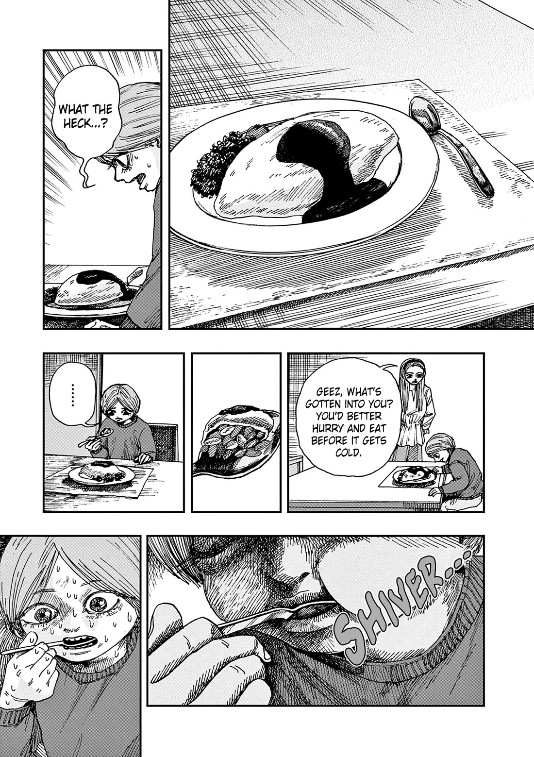 The Hundred Ghost Stories That Led to My Death Chapter 77 page 9 - Chapter 77: Parade of Ants
