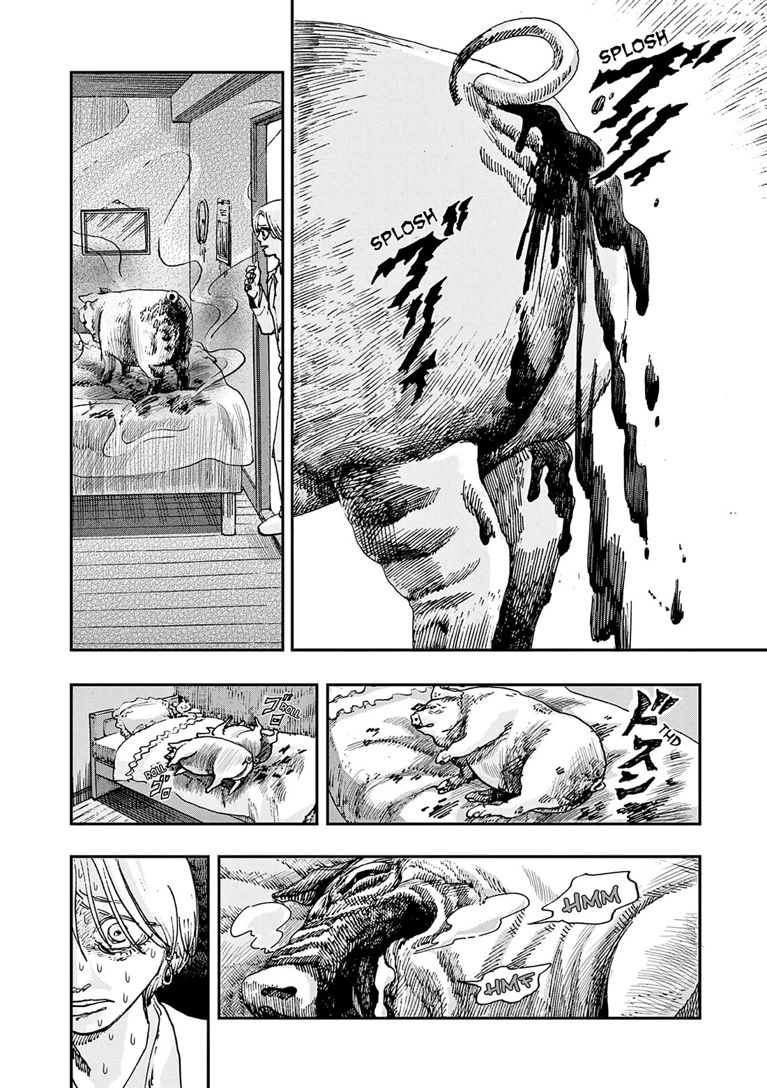 The Hundred Ghost Stories That Led to My Death Chapter 78 page 10 - Chapter 78: Daughter Pig