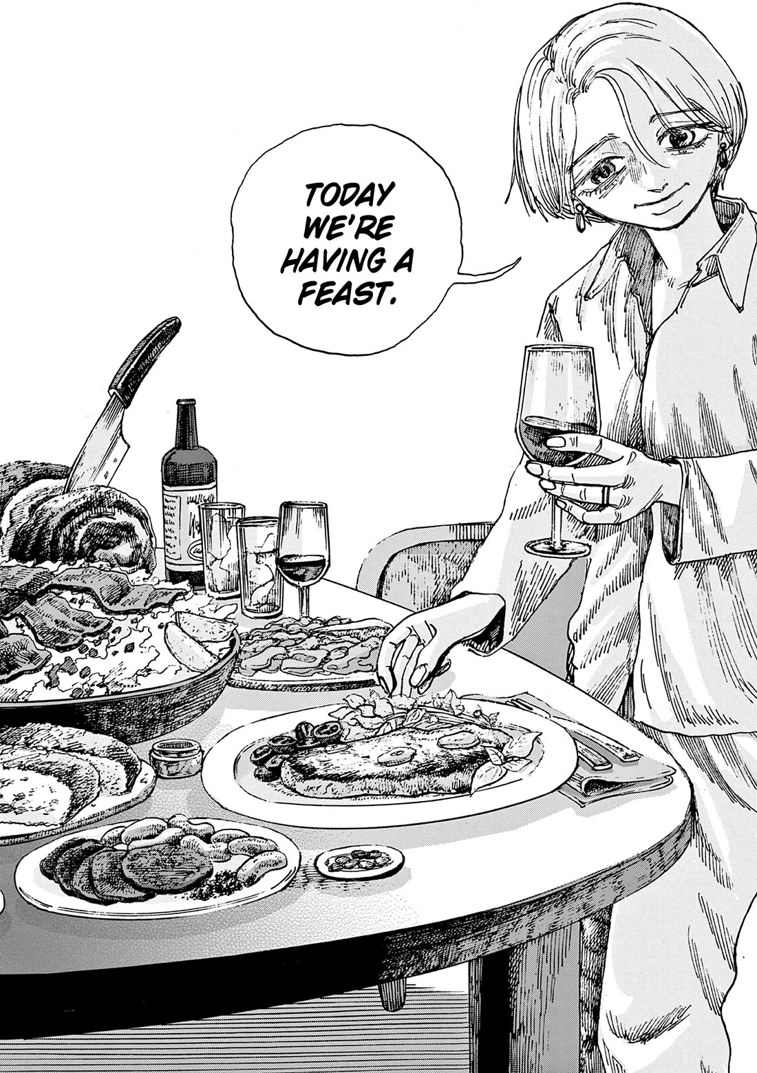 The Hundred Ghost Stories That Led to My Death Chapter 78 page 14 - Chapter 78: Daughter Pig