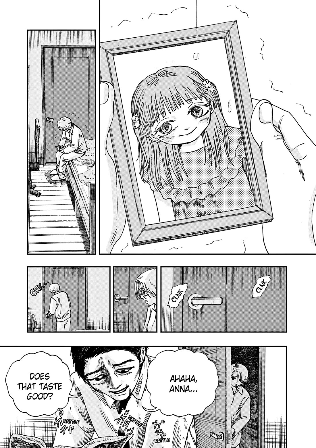 The Hundred Ghost Stories That Led to My Death Chapter 78 page 7 - Chapter 78: Daughter Pig