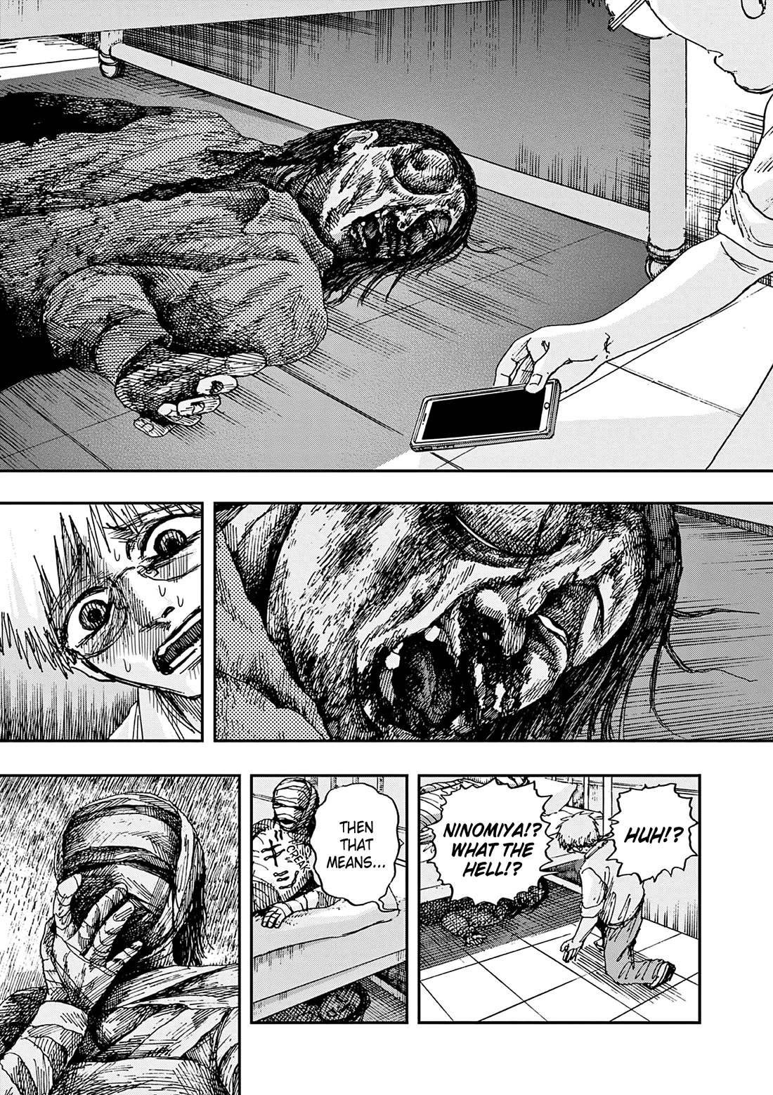 The Hundred Ghost Stories That Led to My Death Chapter 79 page 13 - Chapter 79: Pinky Promise