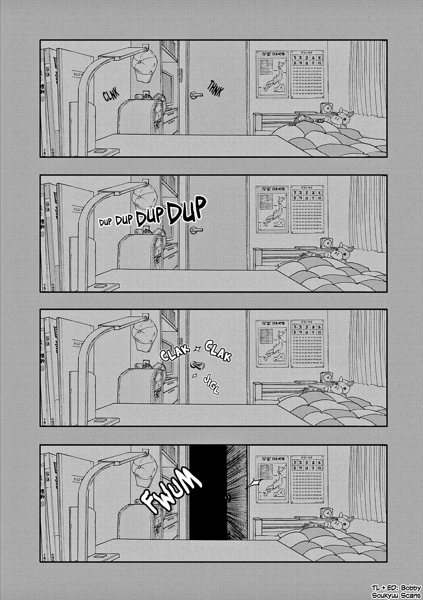 The Hundred Ghost Stories That Led to My Death Chapter 8 page 16 - Chapter 8: Fight