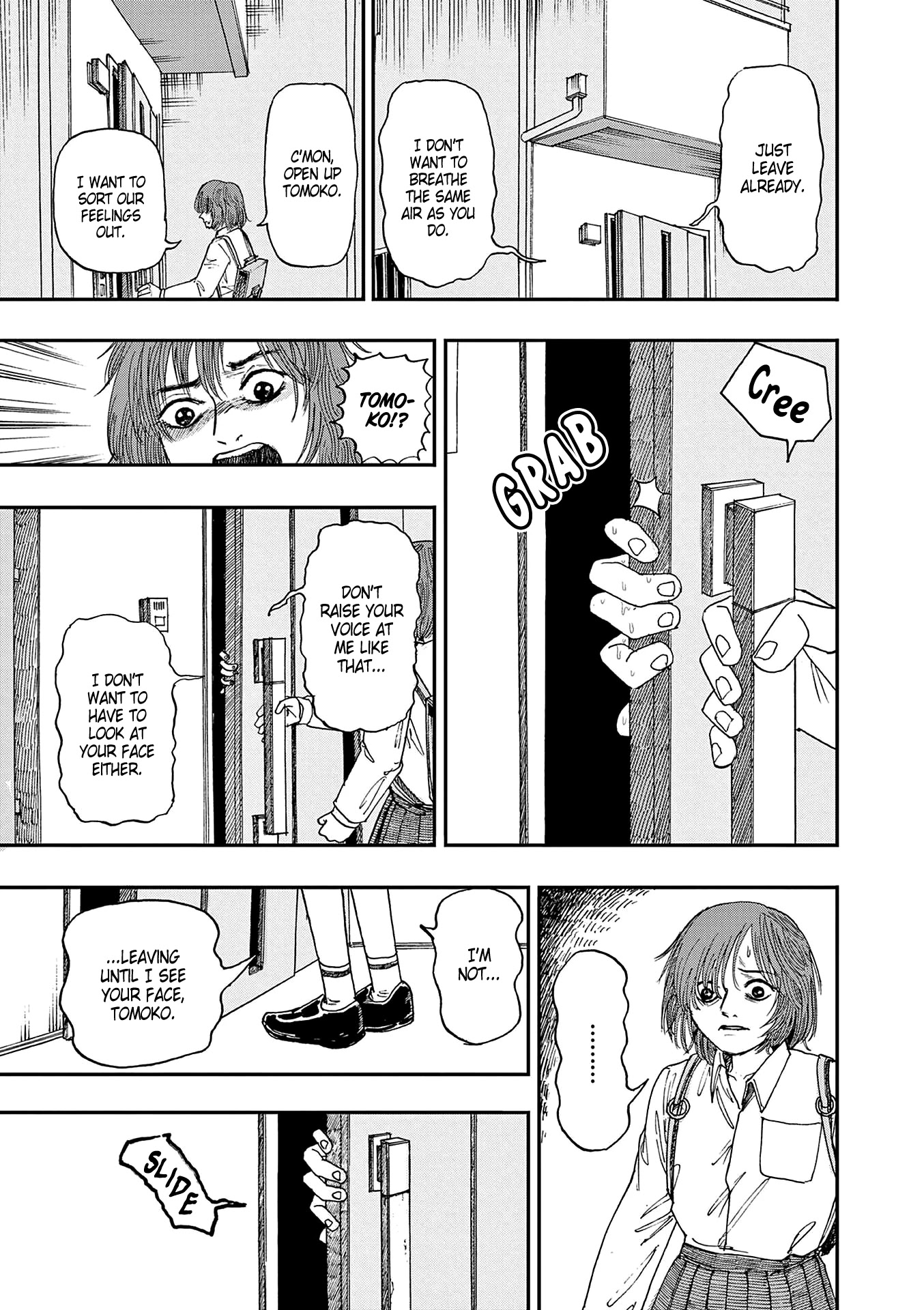 The Hundred Ghost Stories That Led to My Death Chapter 8 page 5 - Chapter 8: Fight