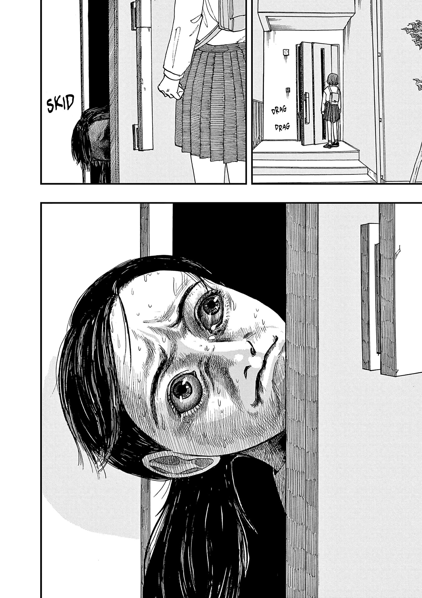 The Hundred Ghost Stories That Led to My Death Chapter 8 page 6 - Chapter 8: Fight