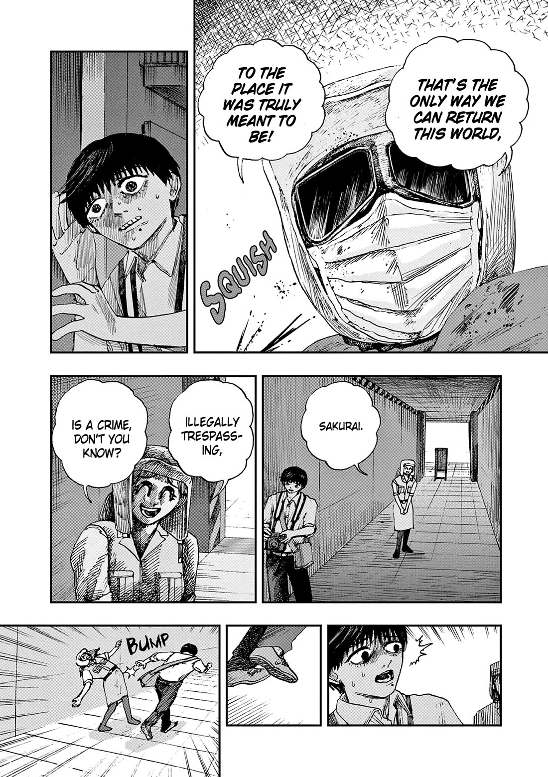 The Hundred Ghost Stories That Led to My Death Chapter 80 page 11 - Chapter 80: The Ultimate Rehabilitation
