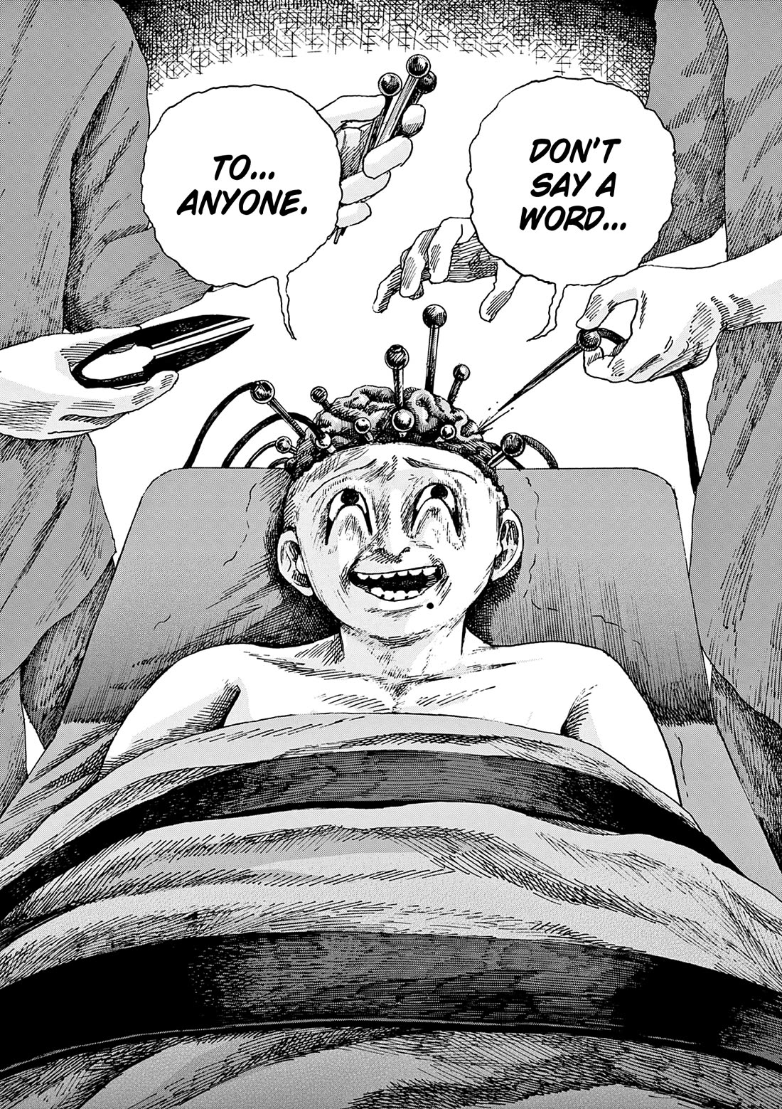 The Hundred Ghost Stories That Led to My Death Chapter 80 page 15 - Chapter 80: The Ultimate Rehabilitation