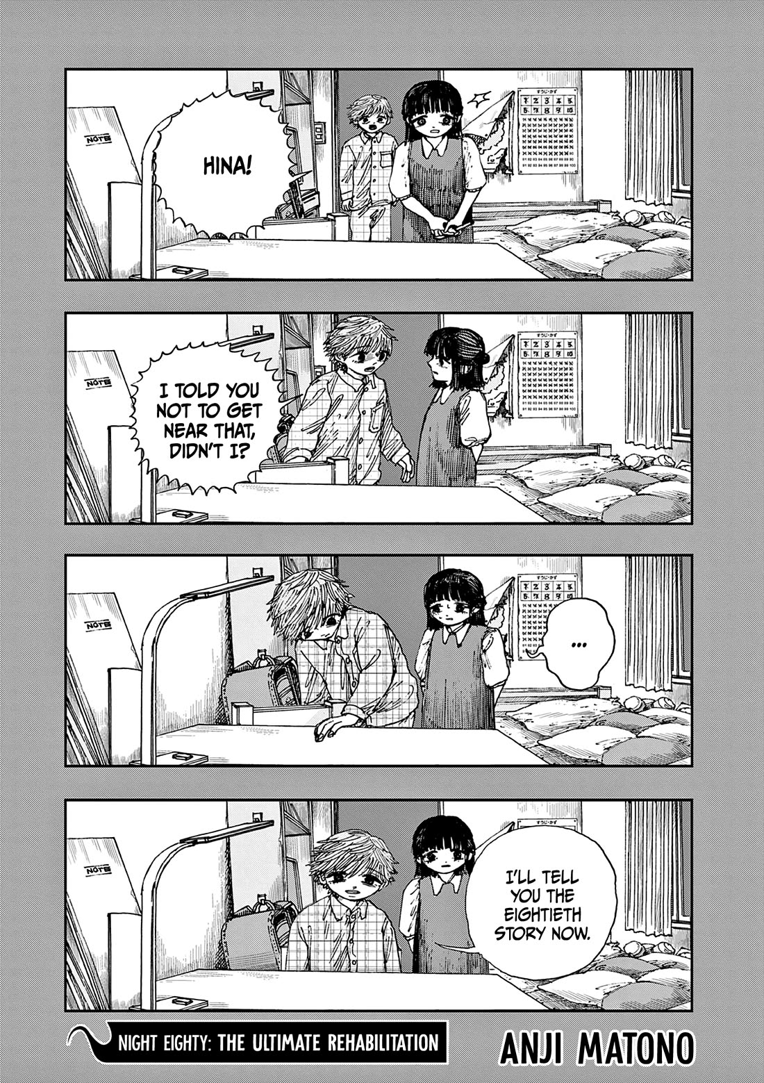 The Hundred Ghost Stories That Led to My Death Chapter 80 page 2 - Chapter 80: The Ultimate Rehabilitation