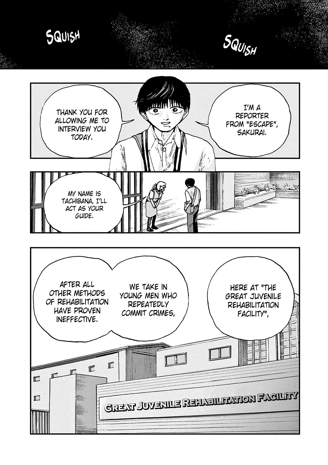 The Hundred Ghost Stories That Led to My Death Chapter 80 page 3 - Chapter 80: The Ultimate Rehabilitation