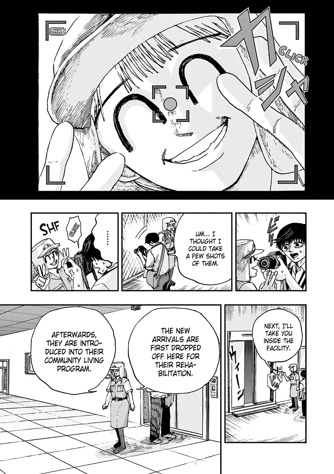 The Hundred Ghost Stories That Led to My Death Chapter 80 page 5 - Chapter 80: The Ultimate Rehabilitation