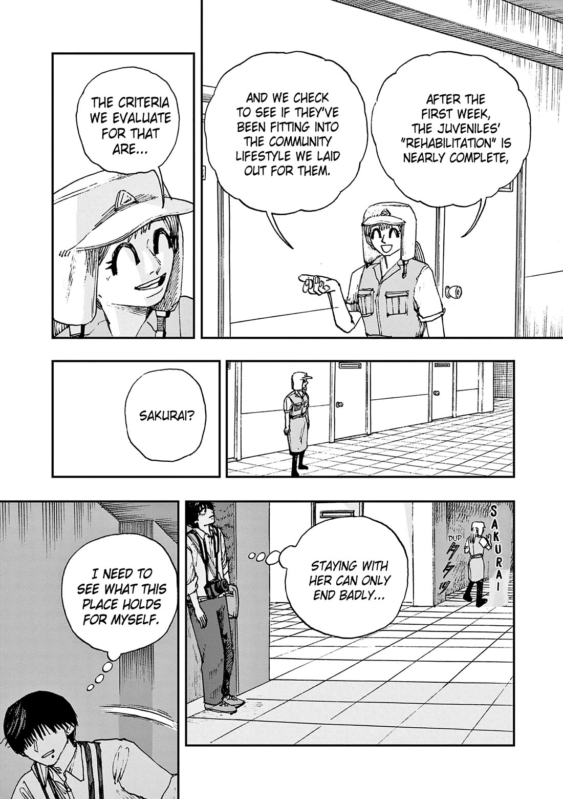 The Hundred Ghost Stories That Led to My Death Chapter 80 page 7 - Chapter 80: The Ultimate Rehabilitation