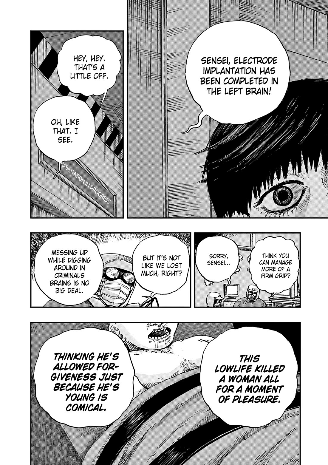 The Hundred Ghost Stories That Led to My Death Chapter 80 page 9 - Chapter 80: The Ultimate Rehabilitation