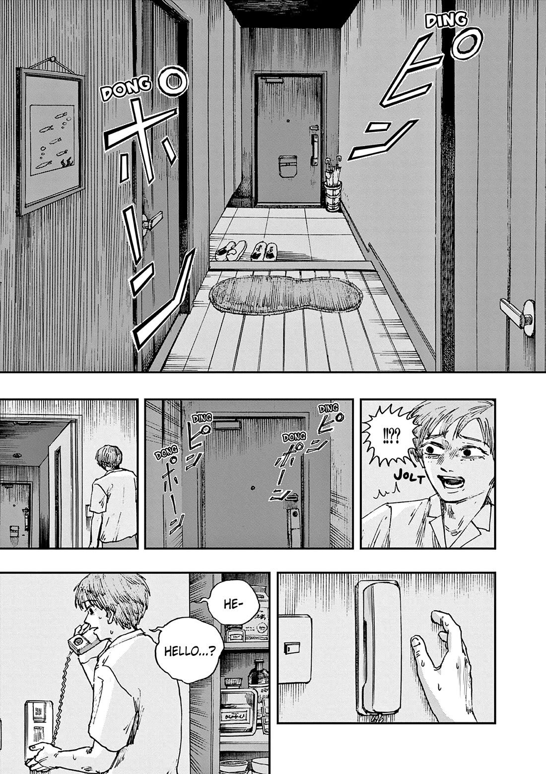 The Hundred Ghost Stories That Led to My Death Chapter 81 page 11 - Chapter 81: The Wife Who Couldn't Return