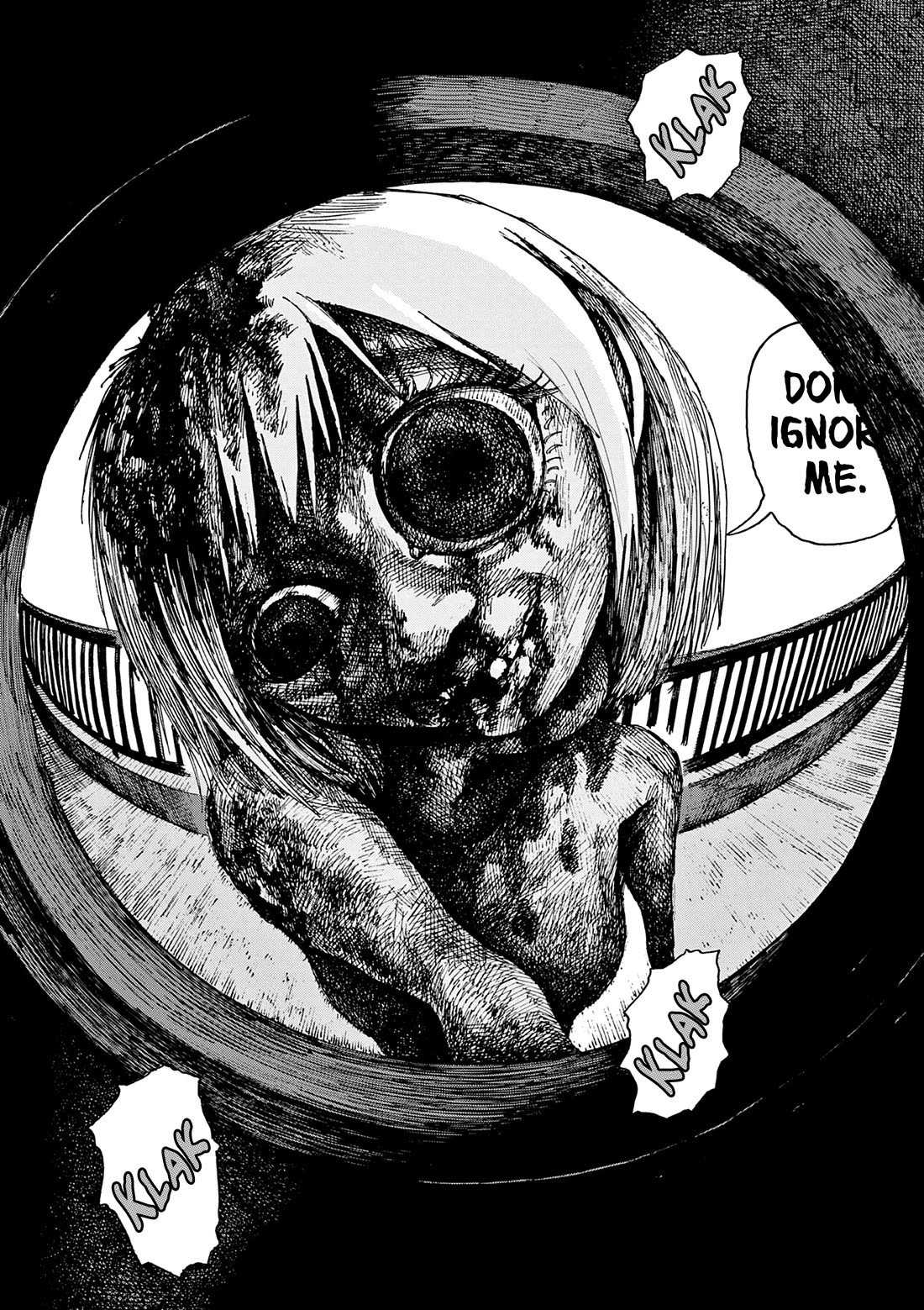 The Hundred Ghost Stories That Led to My Death Chapter 81 page 14 - Chapter 81: The Wife Who Couldn't Return