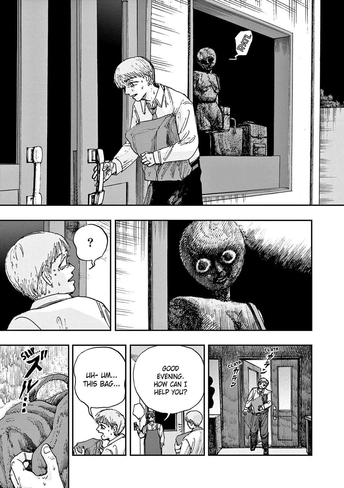 The Hundred Ghost Stories That Led to My Death Chapter 83 page 9 - Chapter 83: Leather Bag