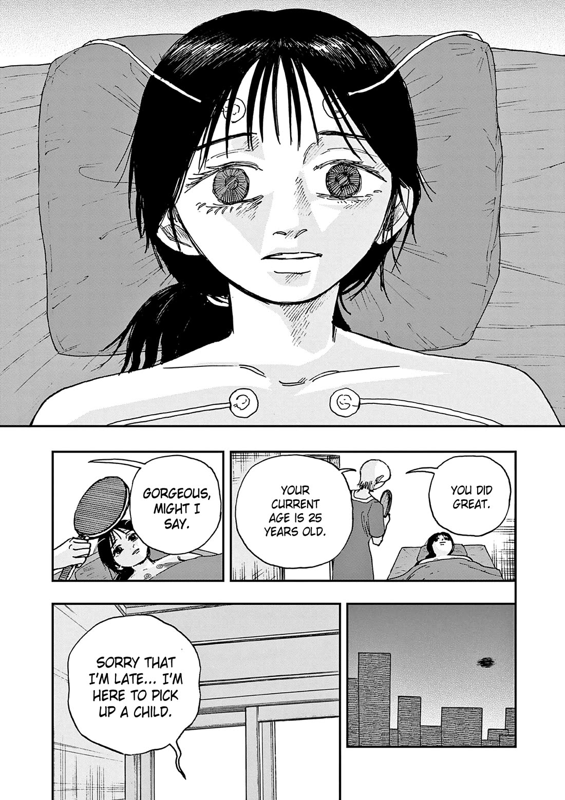 The Hundred Ghost Stories That Led to My Death Chapter 84 page 10 - Chapter 84: A Life of Beauty