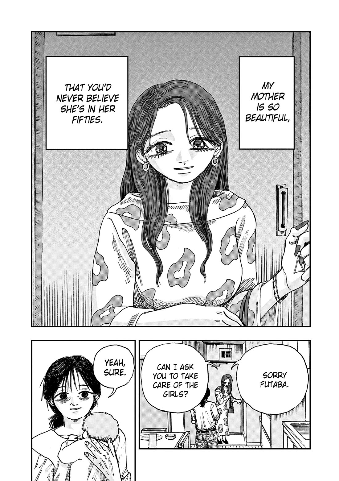 The Hundred Ghost Stories That Led to My Death Chapter 84 page 2 - Chapter 84: A Life of Beauty
