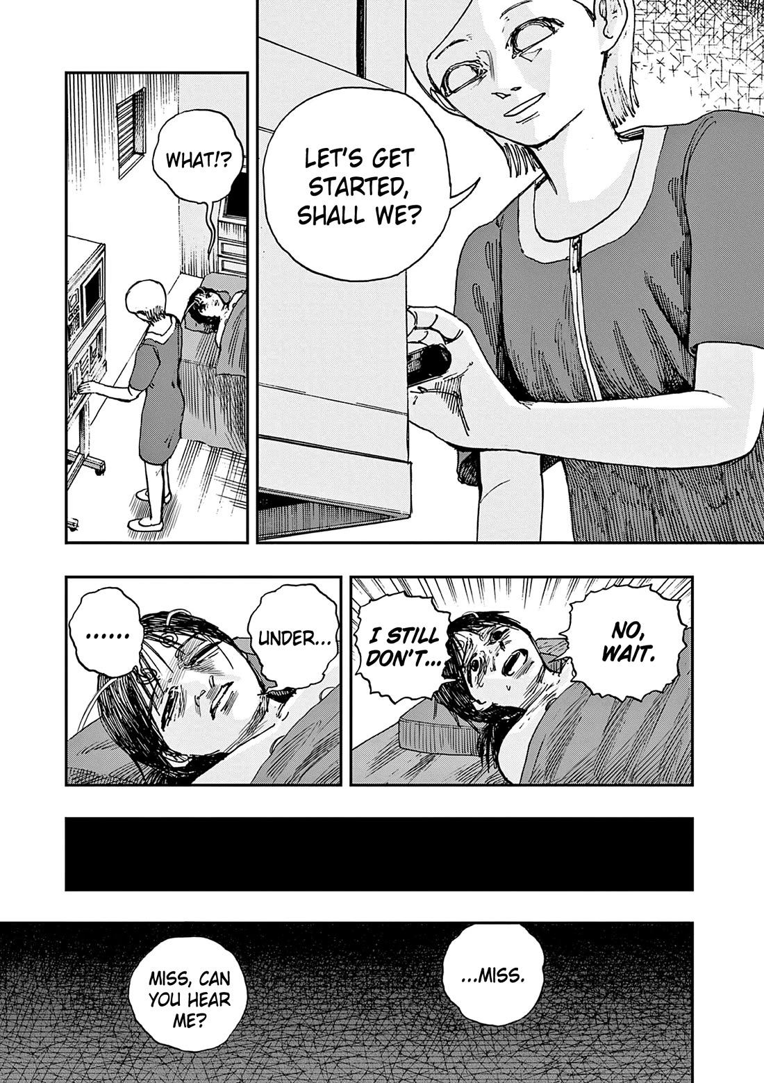 The Hundred Ghost Stories That Led to My Death Chapter 84 page 9 - Chapter 84: A Life of Beauty