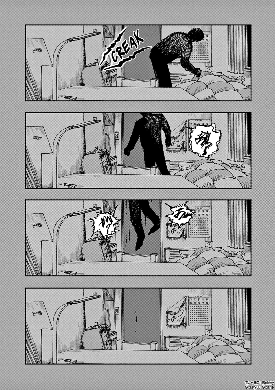 The Hundred Ghost Stories That Led to My Death Chapter 85 page 16 - Chapter 85: Being Held
