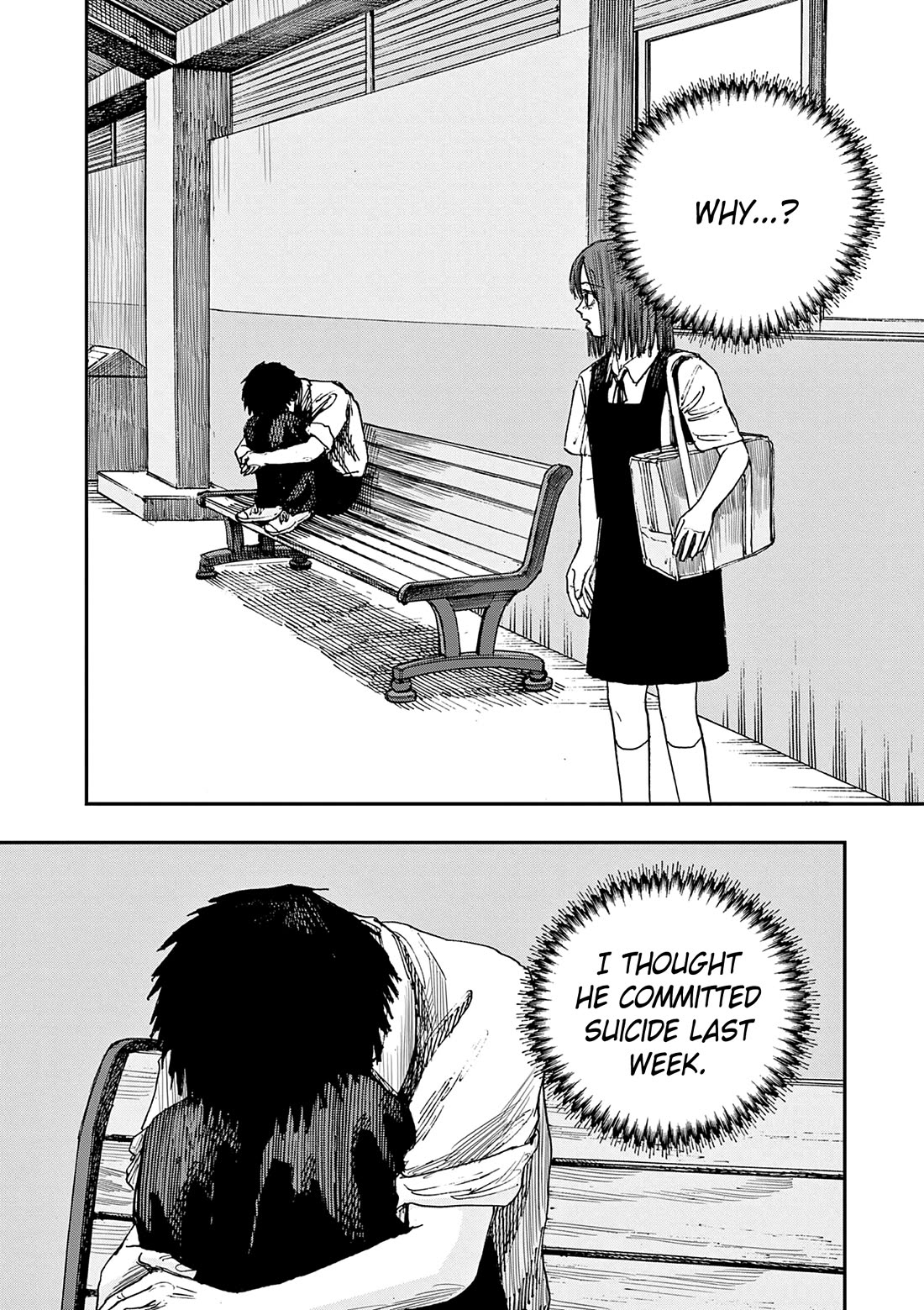 The Hundred Ghost Stories That Led to My Death Chapter 85 page 2 - Chapter 85: Being Held