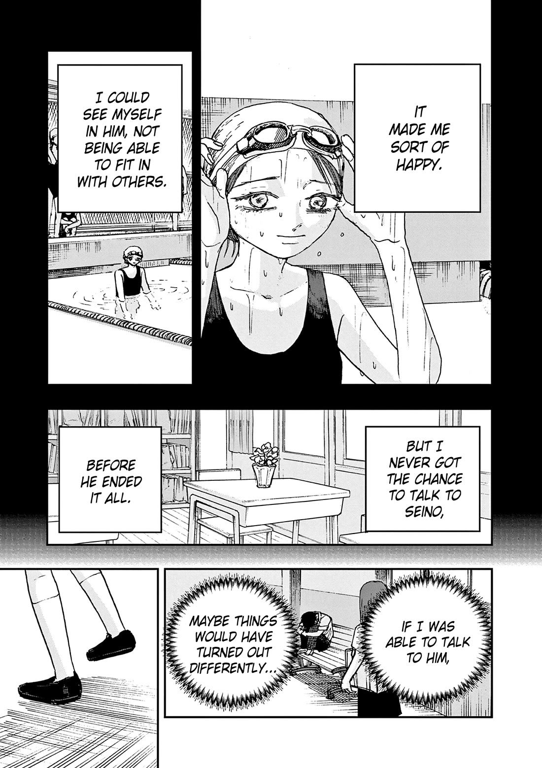 The Hundred Ghost Stories That Led to My Death Chapter 85 page 5 - Chapter 85: Being Held