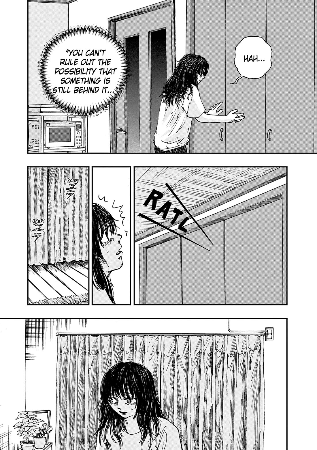 The Hundred Ghost Stories That Led to My Death Chapter 86 page 10 - Chapter 86: Is Someone There?