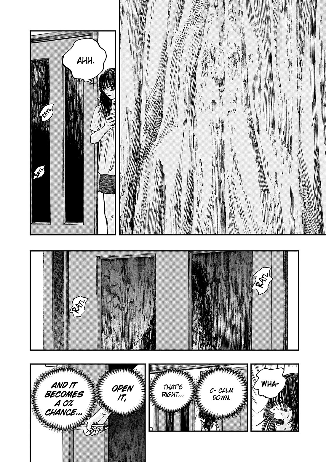 The Hundred Ghost Stories That Led to My Death Chapter 86 page 11 - Chapter 86: Is Someone There?