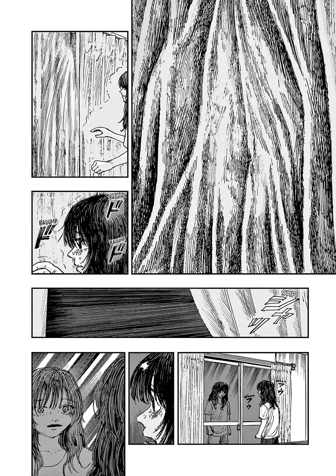 The Hundred Ghost Stories That Led to My Death Chapter 86 page 13 - Chapter 86: Is Someone There?