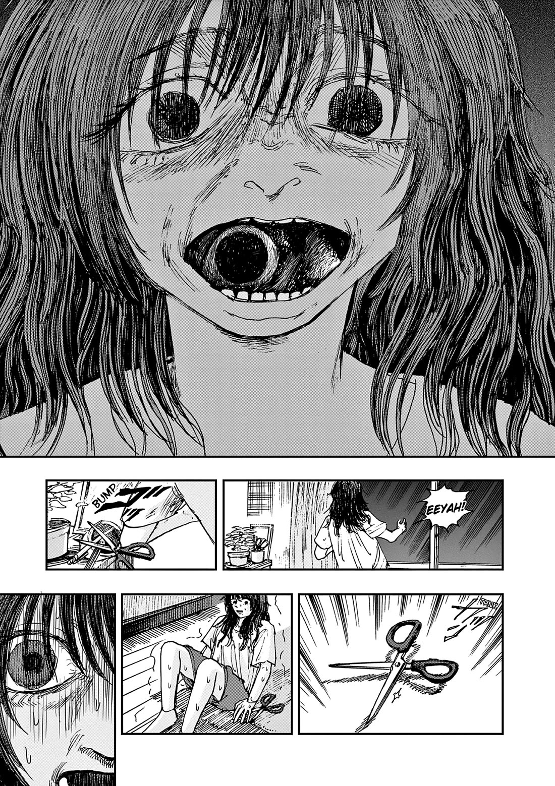 The Hundred Ghost Stories That Led to My Death Chapter 86 page 14 - Chapter 86: Is Someone There?