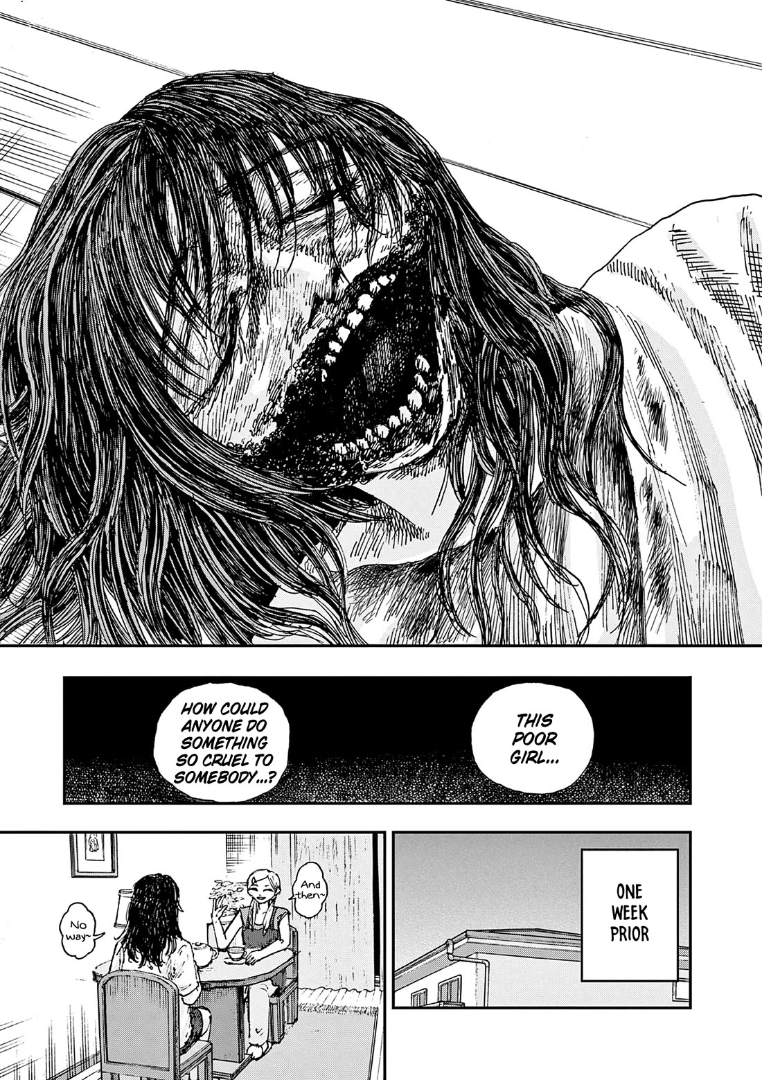 The Hundred Ghost Stories That Led to My Death Chapter 86 page 4 - Chapter 86: Is Someone There?