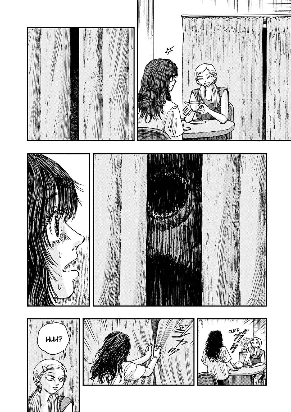 The Hundred Ghost Stories That Led to My Death Chapter 86 page 5 - Chapter 86: Is Someone There?