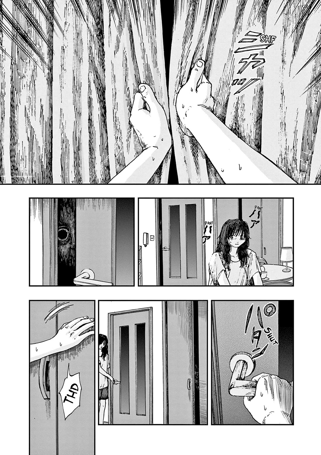 The Hundred Ghost Stories That Led to My Death Chapter 86 page 9 - Chapter 86: Is Someone There?