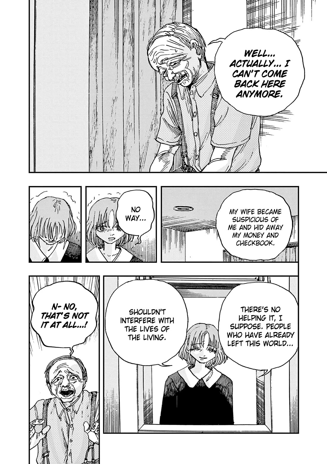 The Hundred Ghost Stories That Led to My Death Chapter 87 page 10 - Chapter 87: Civitalk