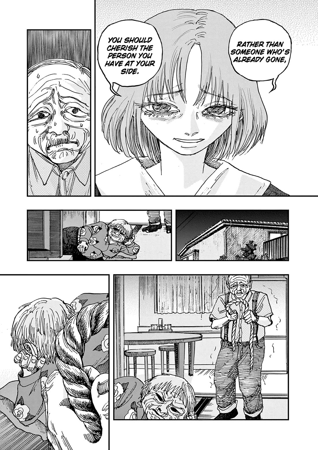 The Hundred Ghost Stories That Led to My Death Chapter 87 page 11 - Chapter 87: Civitalk