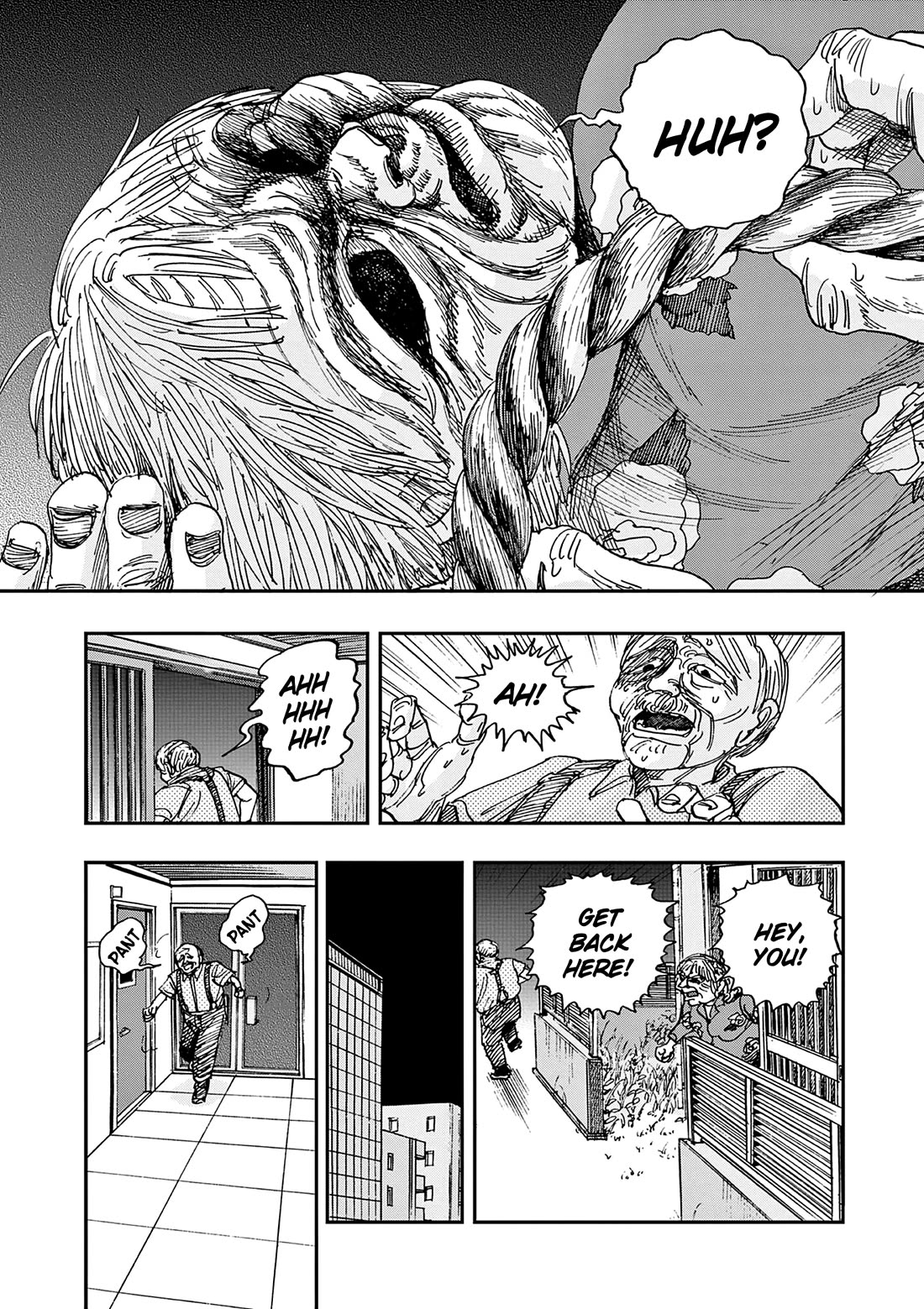 The Hundred Ghost Stories That Led to My Death Chapter 87 page 12 - Chapter 87: Civitalk