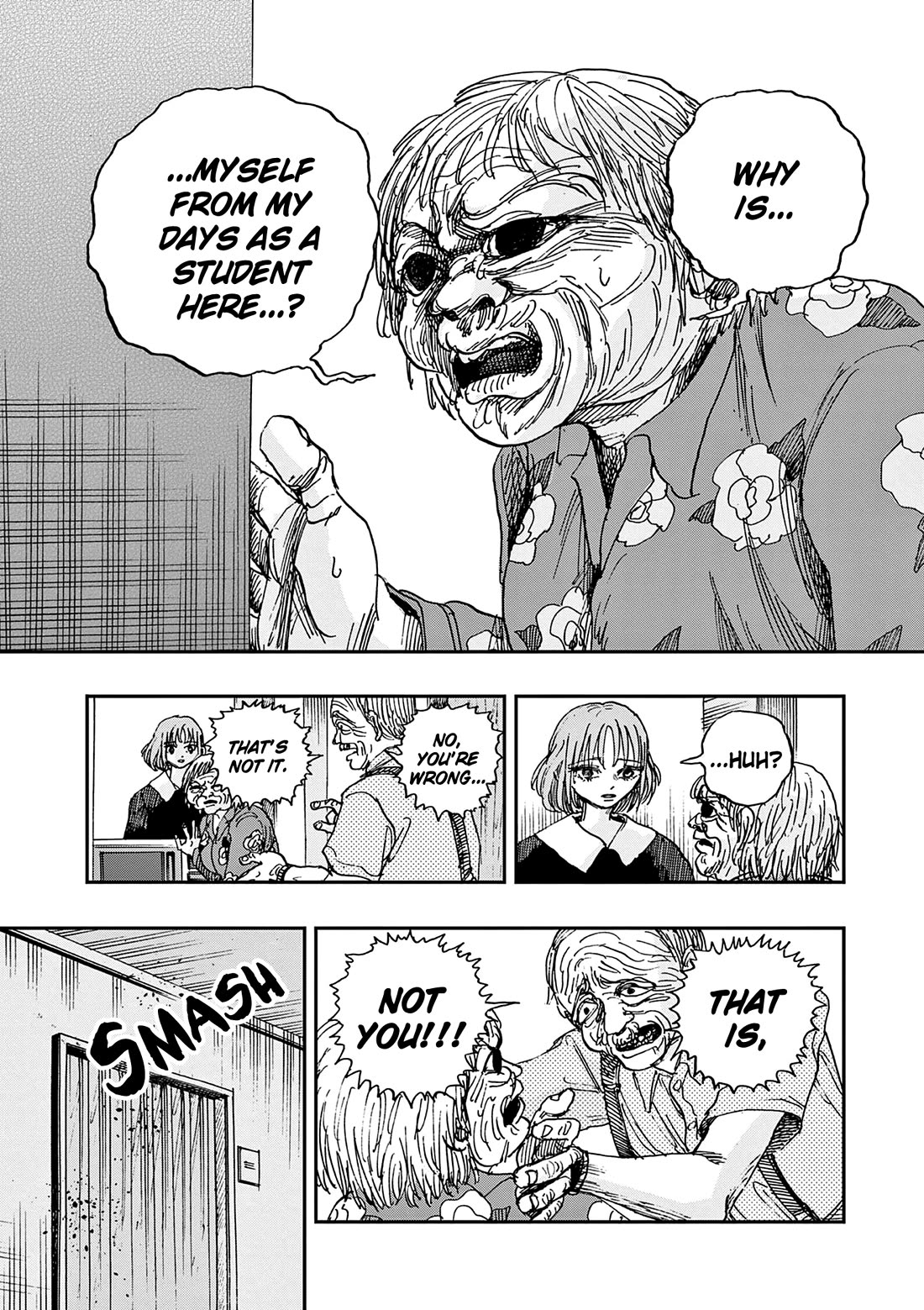 The Hundred Ghost Stories That Led to My Death Chapter 87 page 14 - Chapter 87: Civitalk