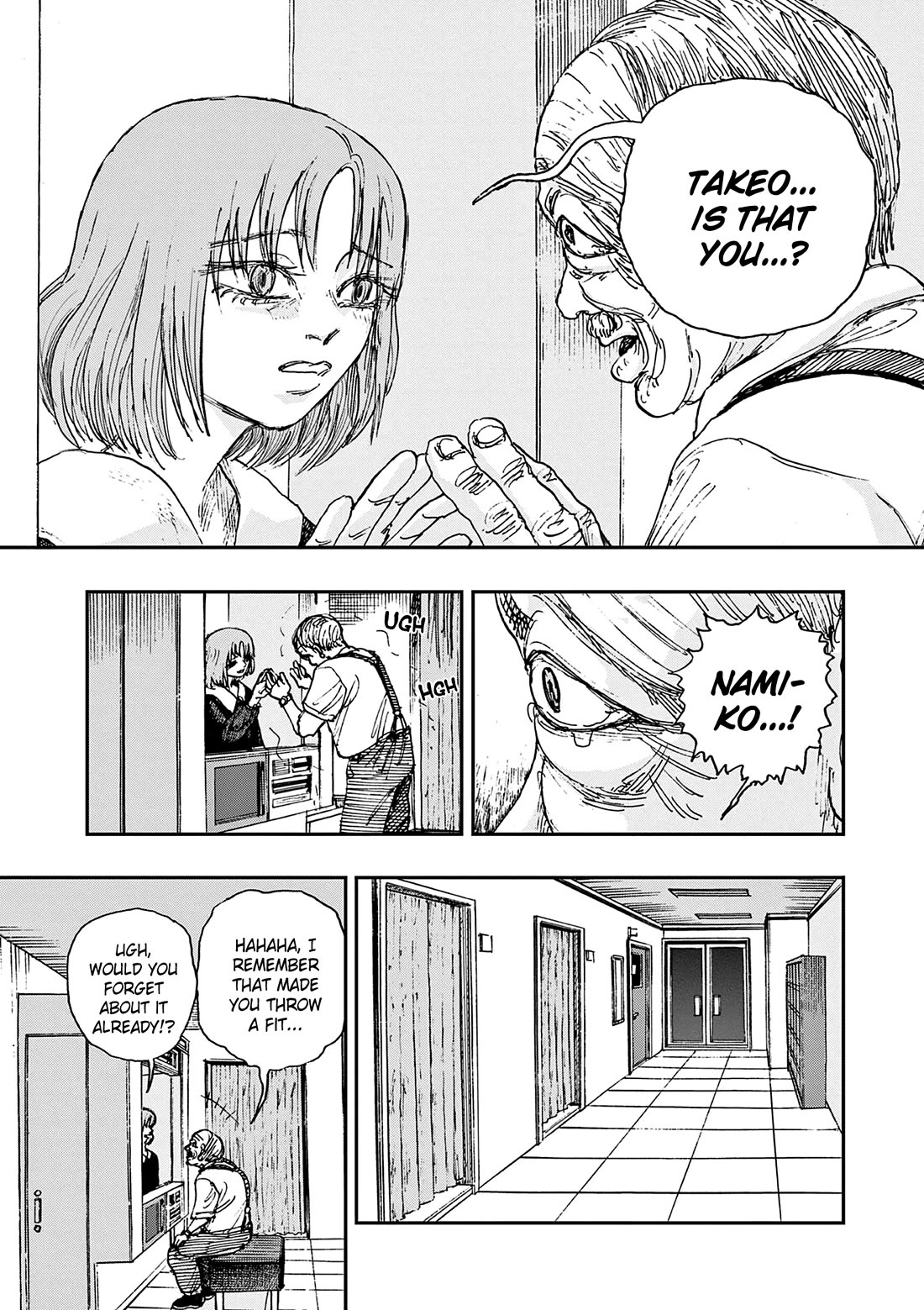 The Hundred Ghost Stories That Led to My Death Chapter 87 page 6 - Chapter 87: Civitalk