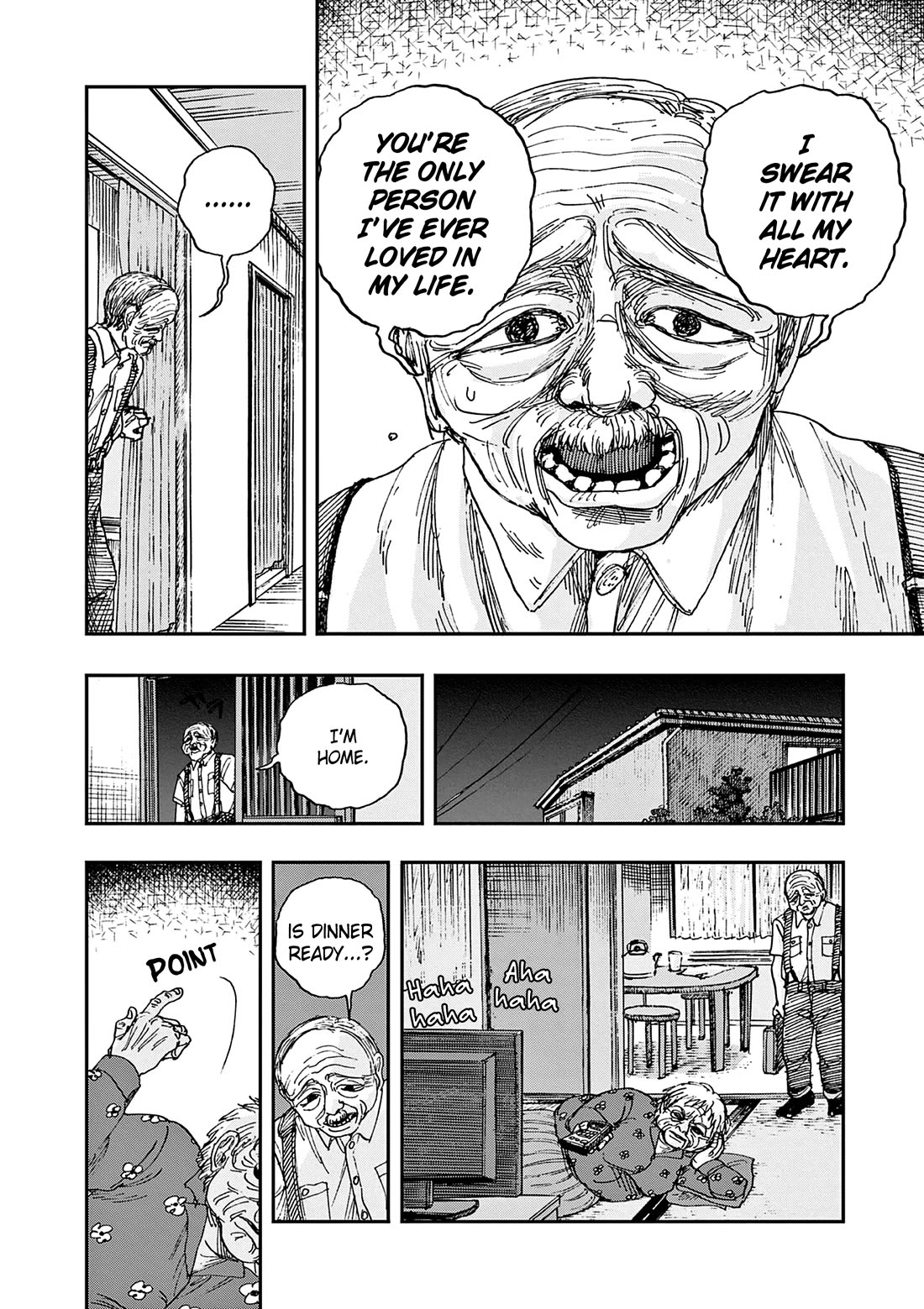 The Hundred Ghost Stories That Led to My Death Chapter 87 page 8 - Chapter 87: Civitalk