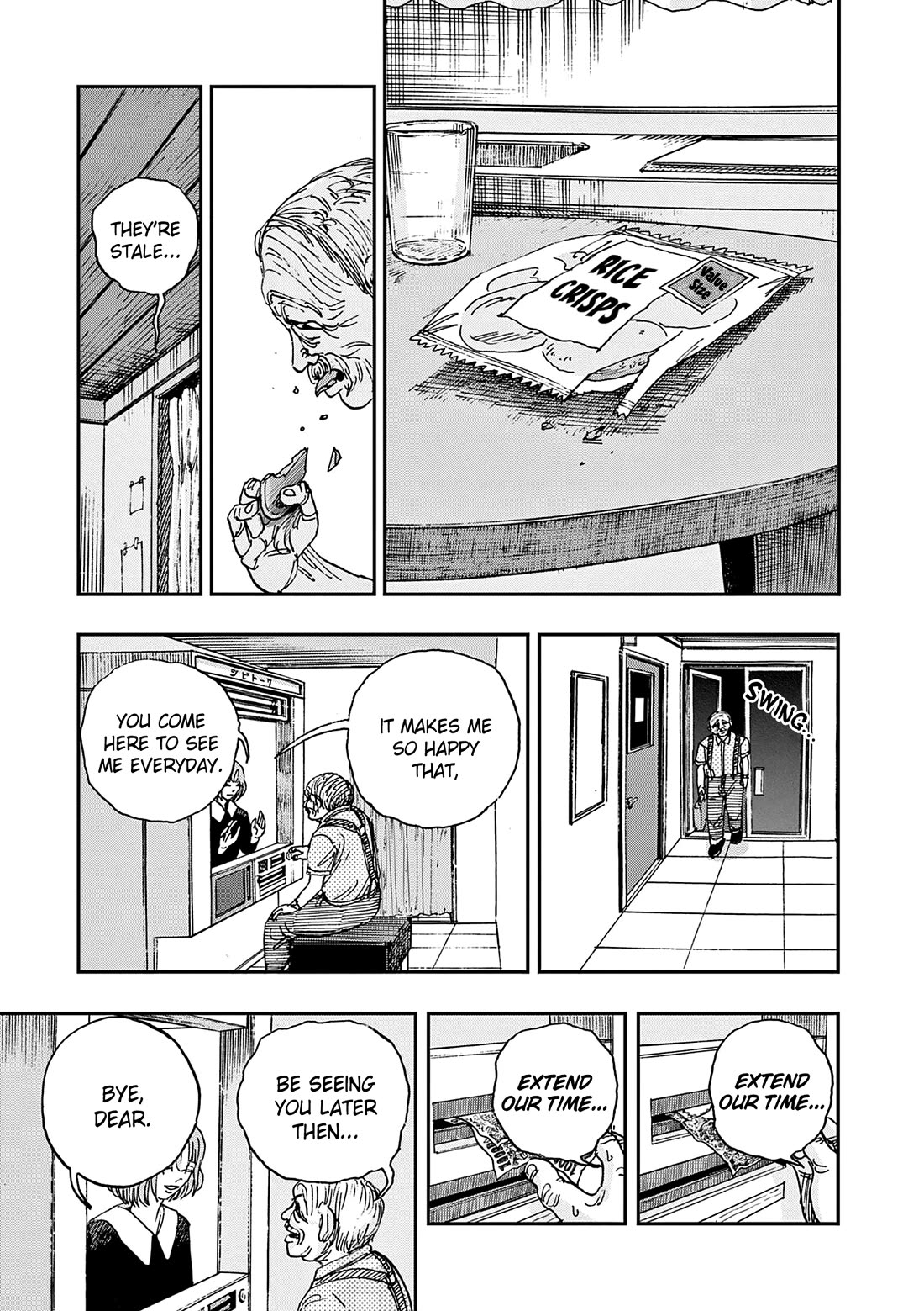 The Hundred Ghost Stories That Led to My Death Chapter 87 page 9 - Chapter 87: Civitalk